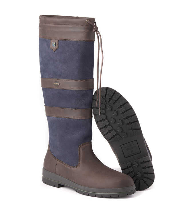 Galway RegularFit outdoor laars - Navy/Brown