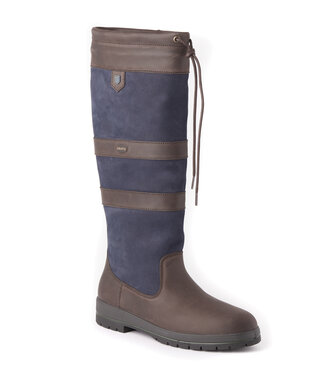 Dubarry of Ireland Galway RegularFit outdoor laars - Navy/Brown
