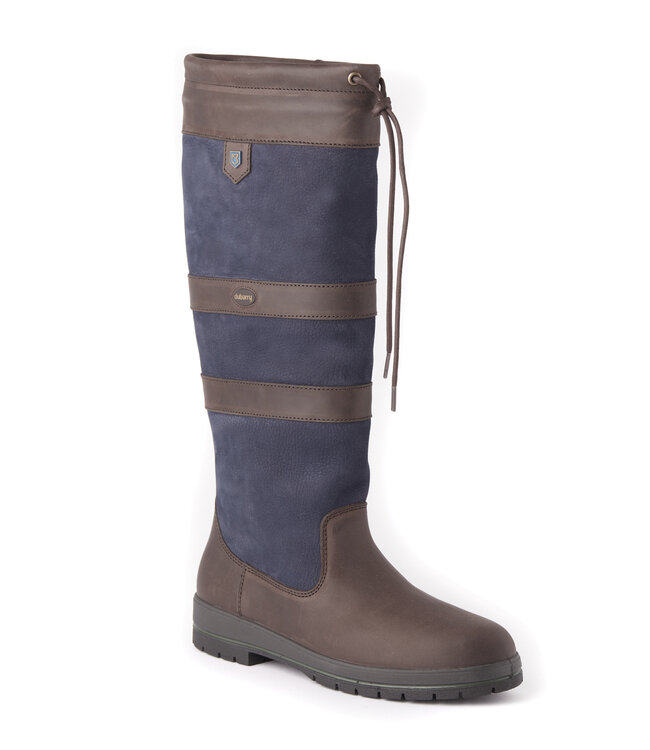 Galway RegularFit outdoor laars - Navy/Brown