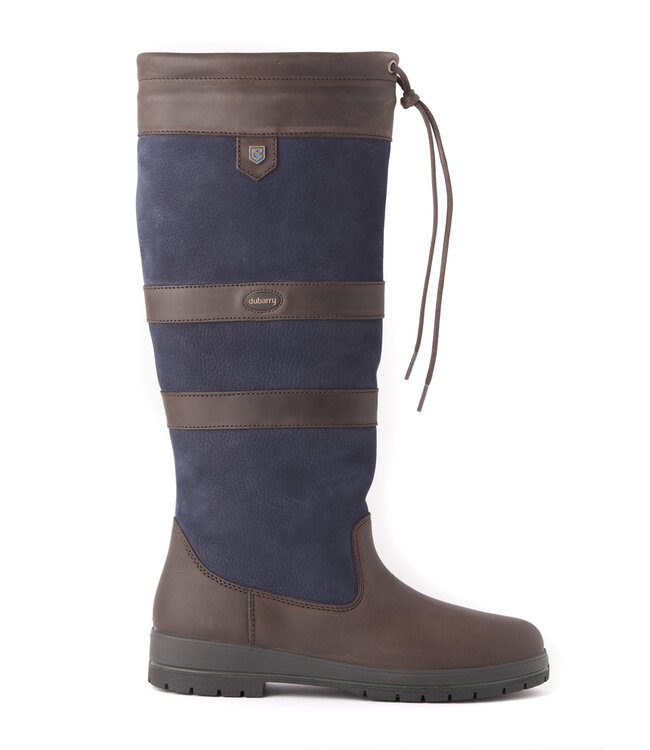 Galway RegularFit outdoor laars - Navy/Brown