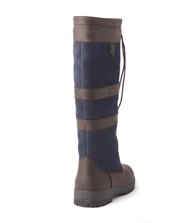 Galway RegularFit outdoor laars - Navy/Brown