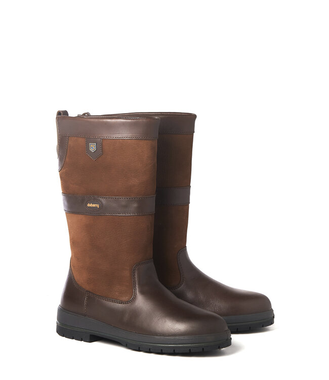 Kildare outdoor laars - Walnut