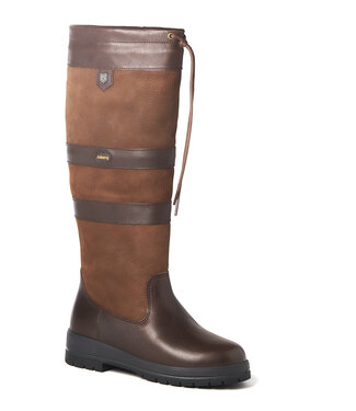 Dubarry of Ireland Galway ExtraFit dames laars - Walnut