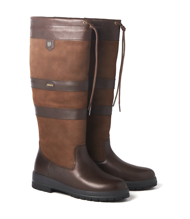 Galway ExtraFit outdoorlaars - Walnut