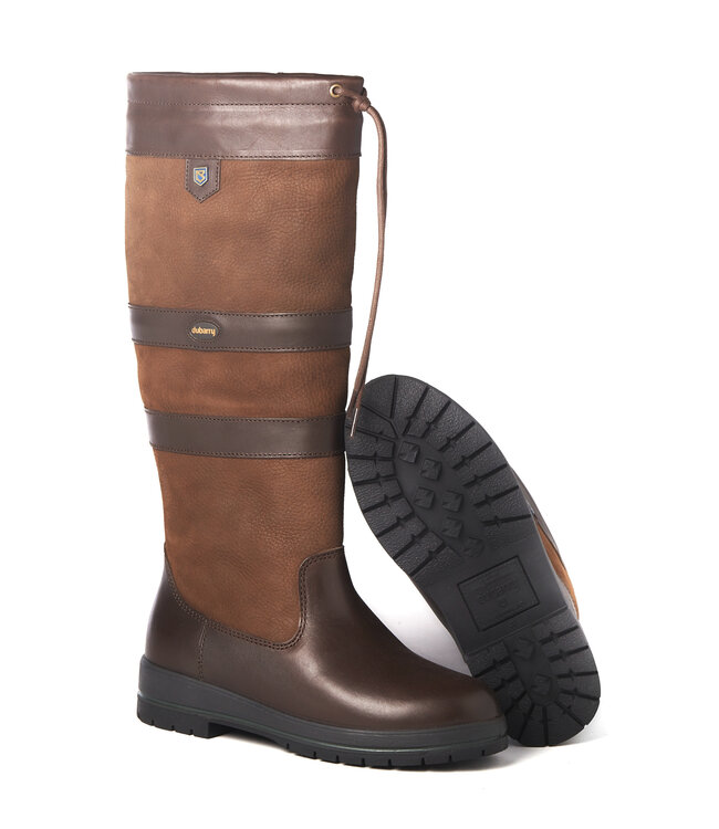 Galway ExtraFit outdoorlaars - Walnut