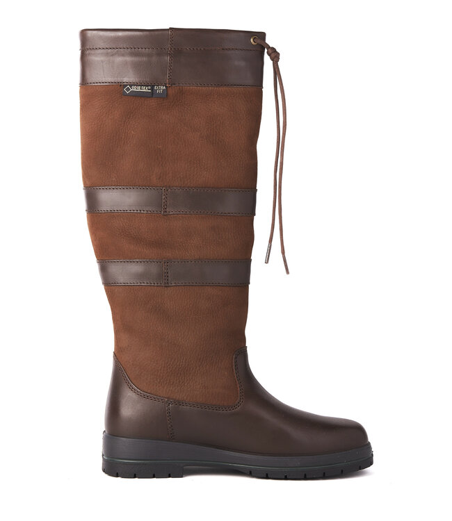Galway ExtraFit dames outdoorlaars - Walnut