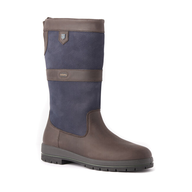 Kildare outdoorlaars - Navy/Brown