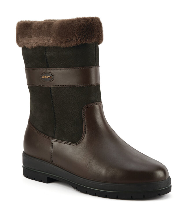 Foxrock outdoorlaars - Black/brown