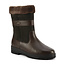 Dubarry Foxrock outdoorlaars - Black/brown