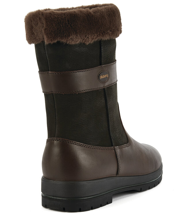 Foxrock outdoorlaars - Black/brown