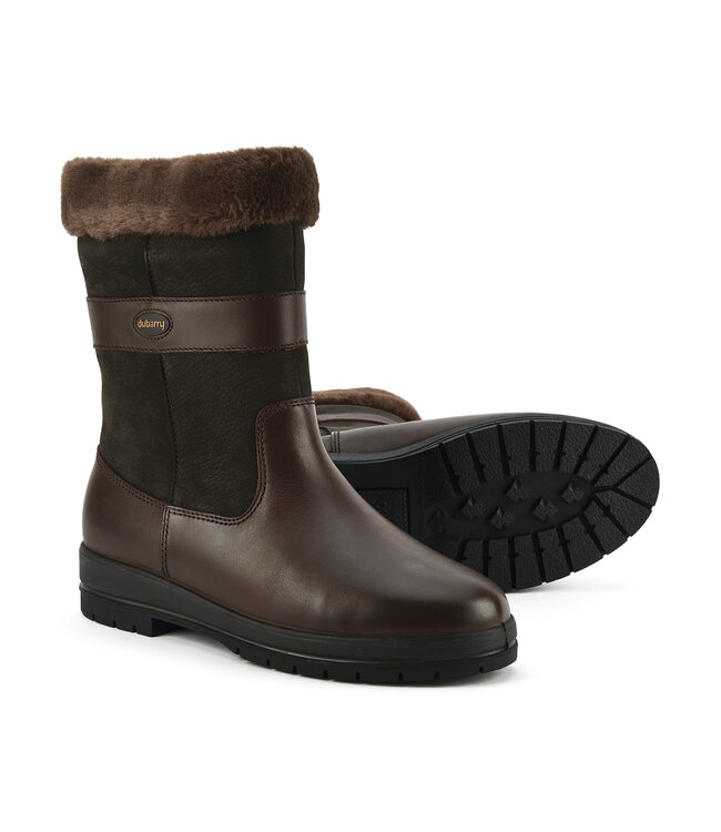 Foxrock outdoorlaars - Black/brown