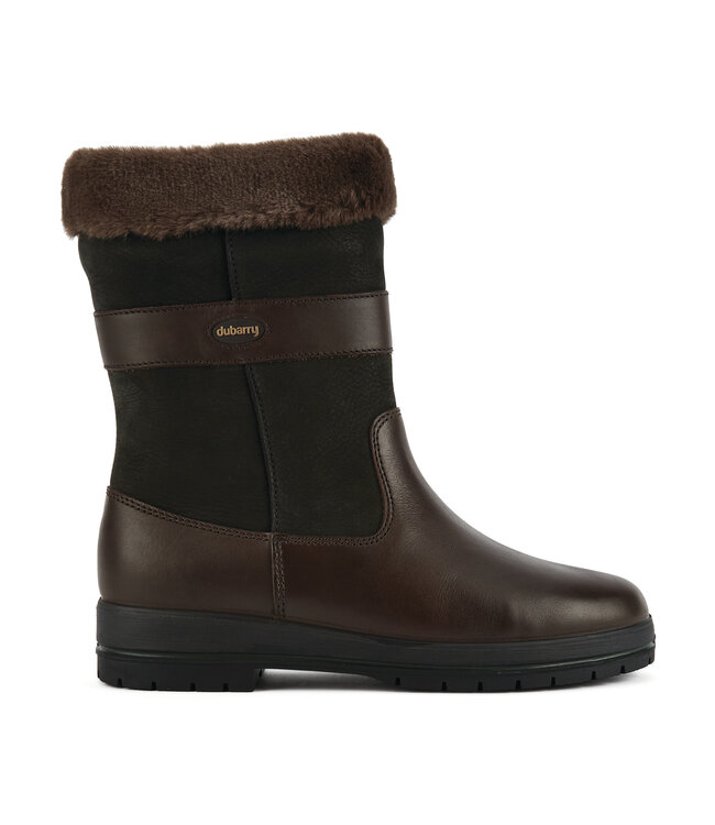 Foxrock outdoorlaars - Black/brown