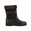 Foxrock outdoorlaars - Black/brown