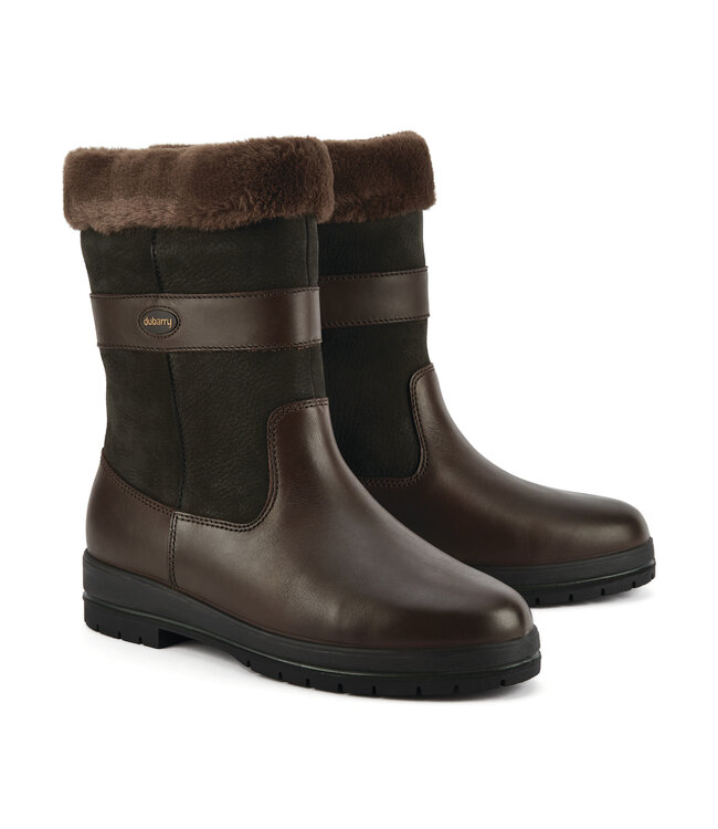 Foxrock outdoorlaars - Black/brown