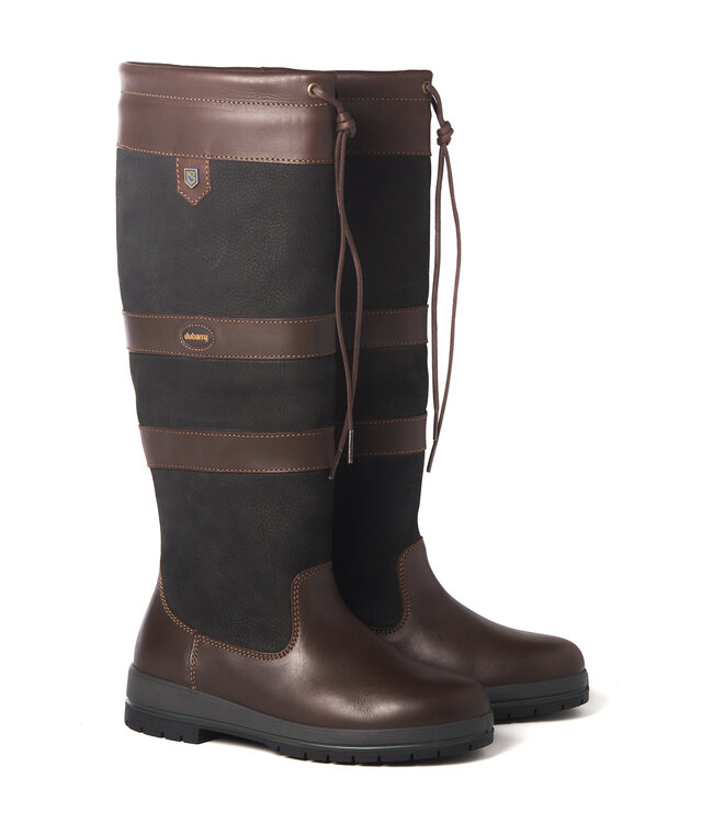 Galway RegularFit outdoor laars - Black/Brown