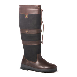 Dubarry Galway RegularFit outdoor laars - Black/Brown