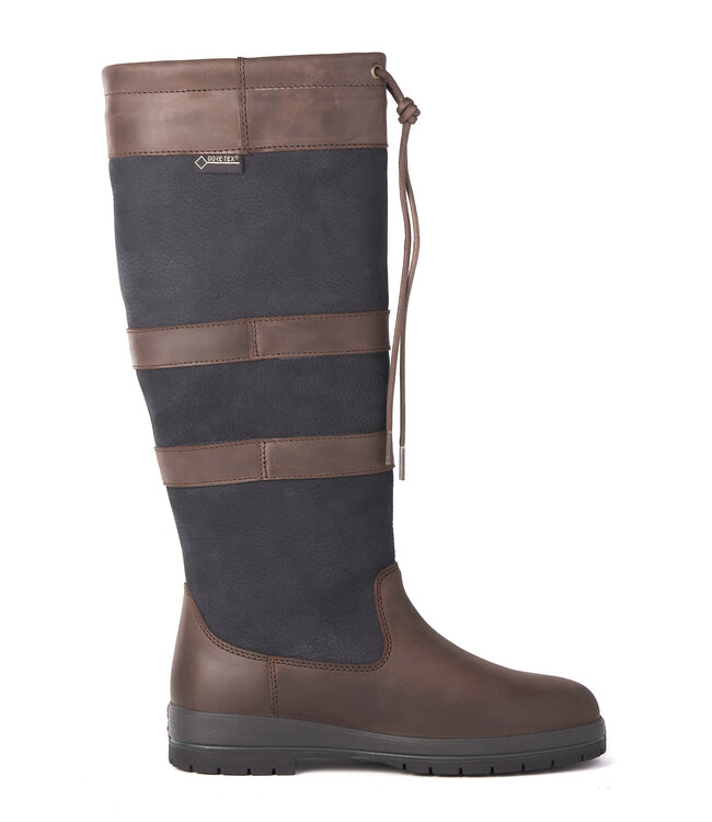 Galway RegularFit outdoor laars - Black/Brown