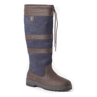 Dubarry Galway ExtraFit outdoorlaars - Navy/Brown