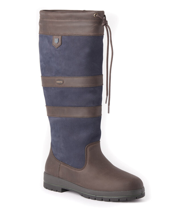 Galway ExtraFit outdoorlaars - Navy/Brown