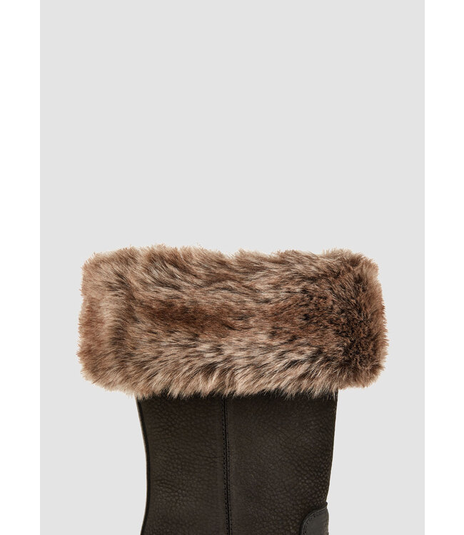 Glenfort imitatiebont laarzenmanchet - Elk