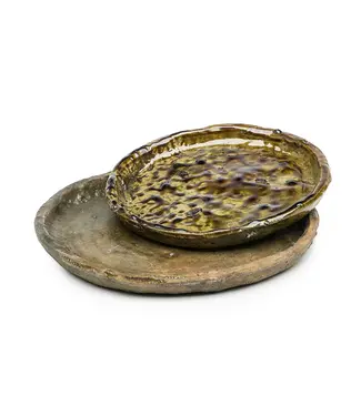 Gommaire Organic Living Schaal Desi - Small