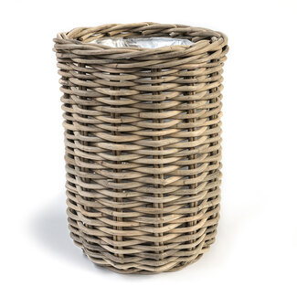 Gommaire tuinmeubelen Planter basket Julia - XL