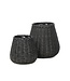 Palm planter basket - Large - Ø75 X H75