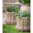 Planter Basket Nell - small - CL Rattan