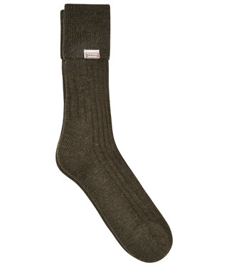 Dubarry of Ireland Alpaca Holycross sokken short Olive