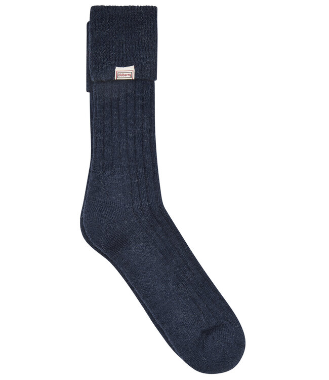 Alpaca sokken short Navy