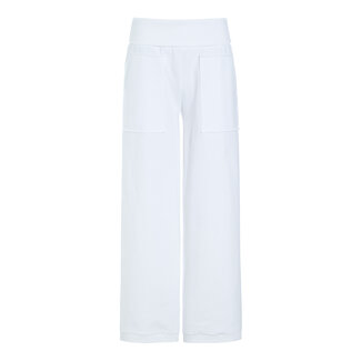 Henriette Steffensen Sweatpants - White