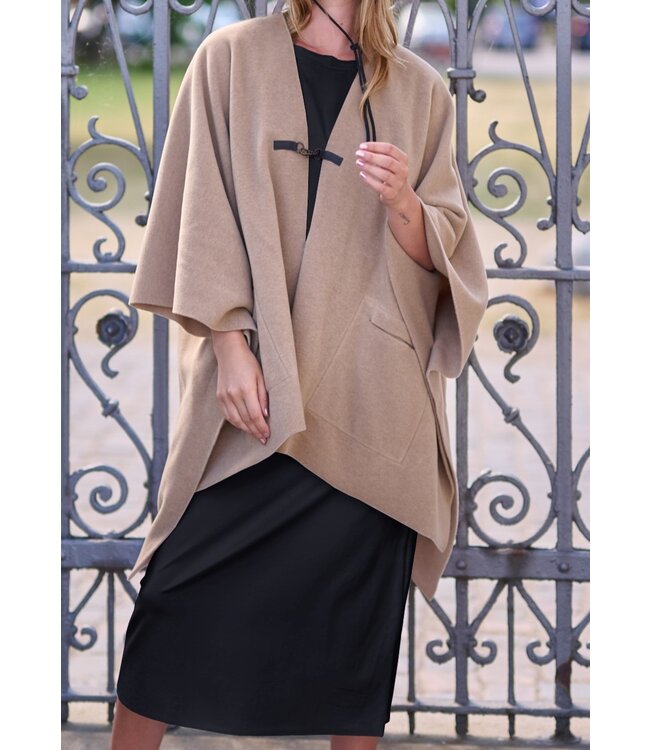 Henriette Steffensen - lange zwarte jurk - Black