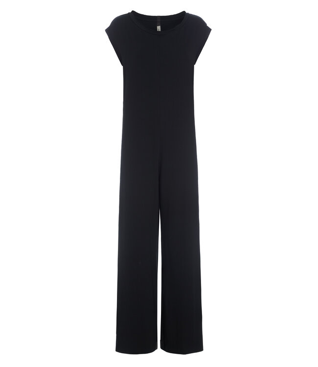 Jumpsuit - Black - 99020