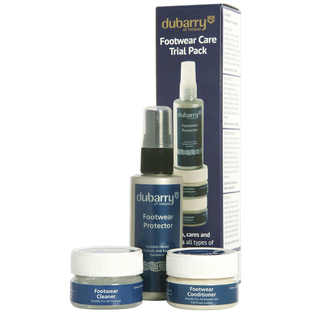 Footwear Care Trial Pack - Dubarry