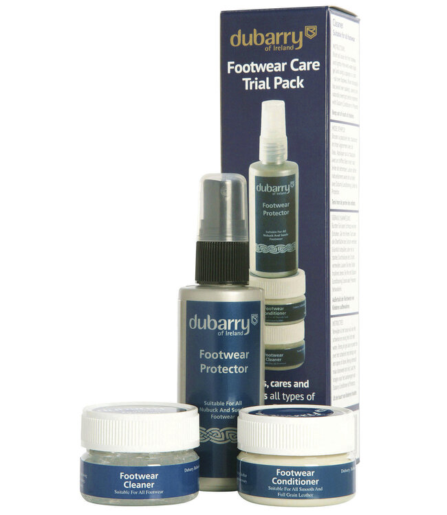 Footwear Care Trial Pack - Dubarry