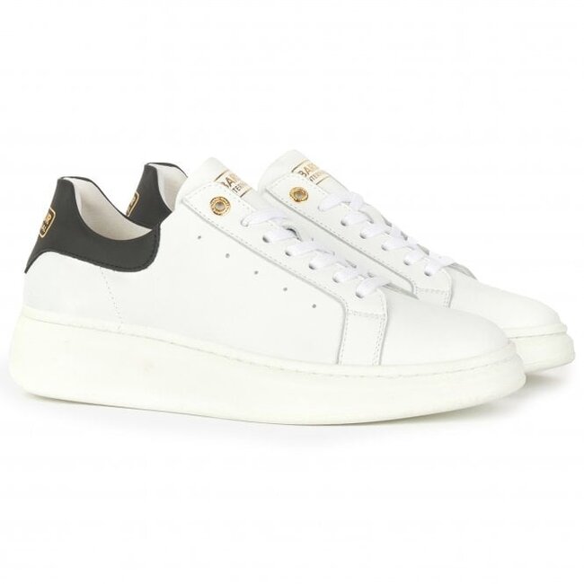 Barbour Intl - Amanza - Sneakers - Wit