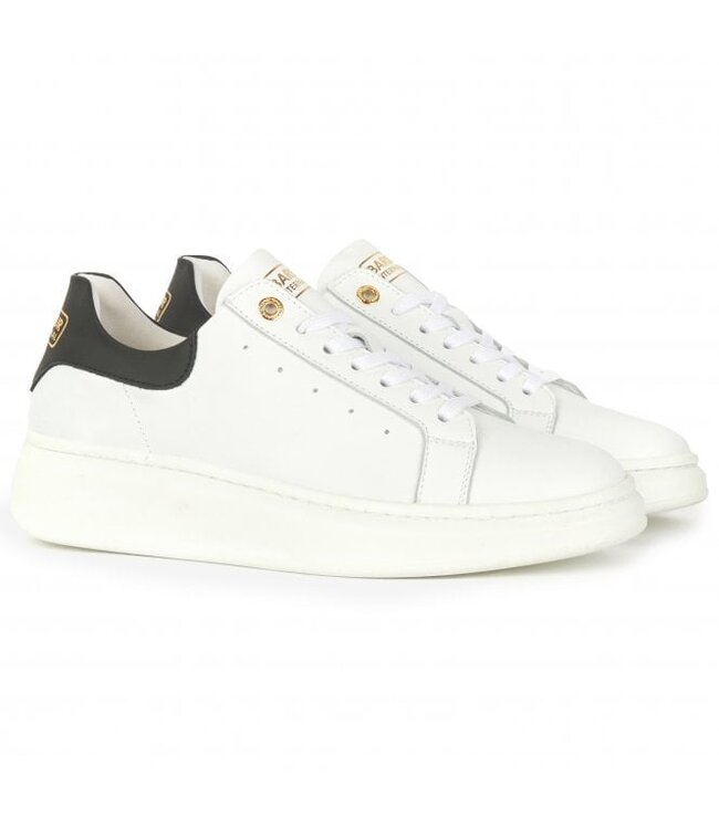 Barbour Intl - Amanza - Sneakers - Wit