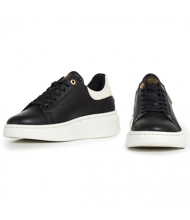 Barbour Intl - Amanza - Sneakers - Zwart