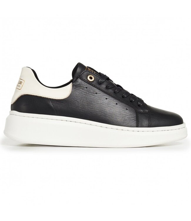 Barbour Intl - Amanza - Sneakers - Zwart