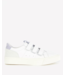 Barbour - Georgie - Sneakers - Wit/Lavendel
