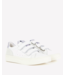 Barbour - Georgie - Sneakers - Wit/Lavendel