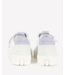 Barbour - Georgie - Sneakers - Wit/Lavendel
