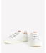 Barbour - Georgie - Sneakers - Wit/Peach