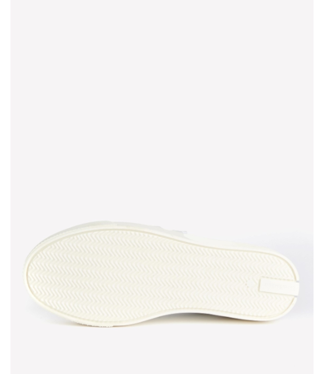 Barbour - Georgie - Sneakers - Wit/Peach