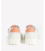 Barbour - Georgie - Sneakers - Wit/Peach