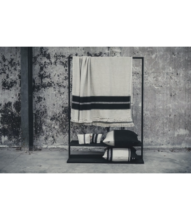 Marshall Kussenhoes - 63x63 cm - Multi Stripe