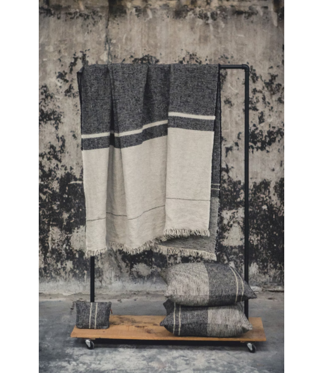 Francis Kussenhoes - 63x63 cm - Stripe