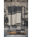 Francis Kussenhoes - 63x63 cm - Stripe
