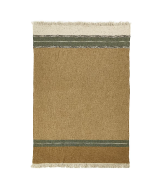 Libeco - Belgian Linen Montana Plaid - 130x220 cm
