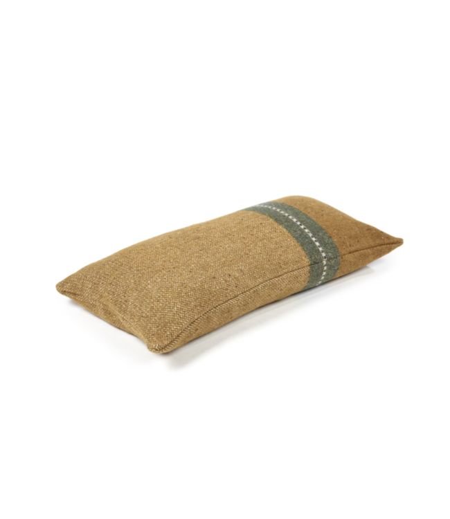 Montana Kussenhoes - 40x80 cm - Gold